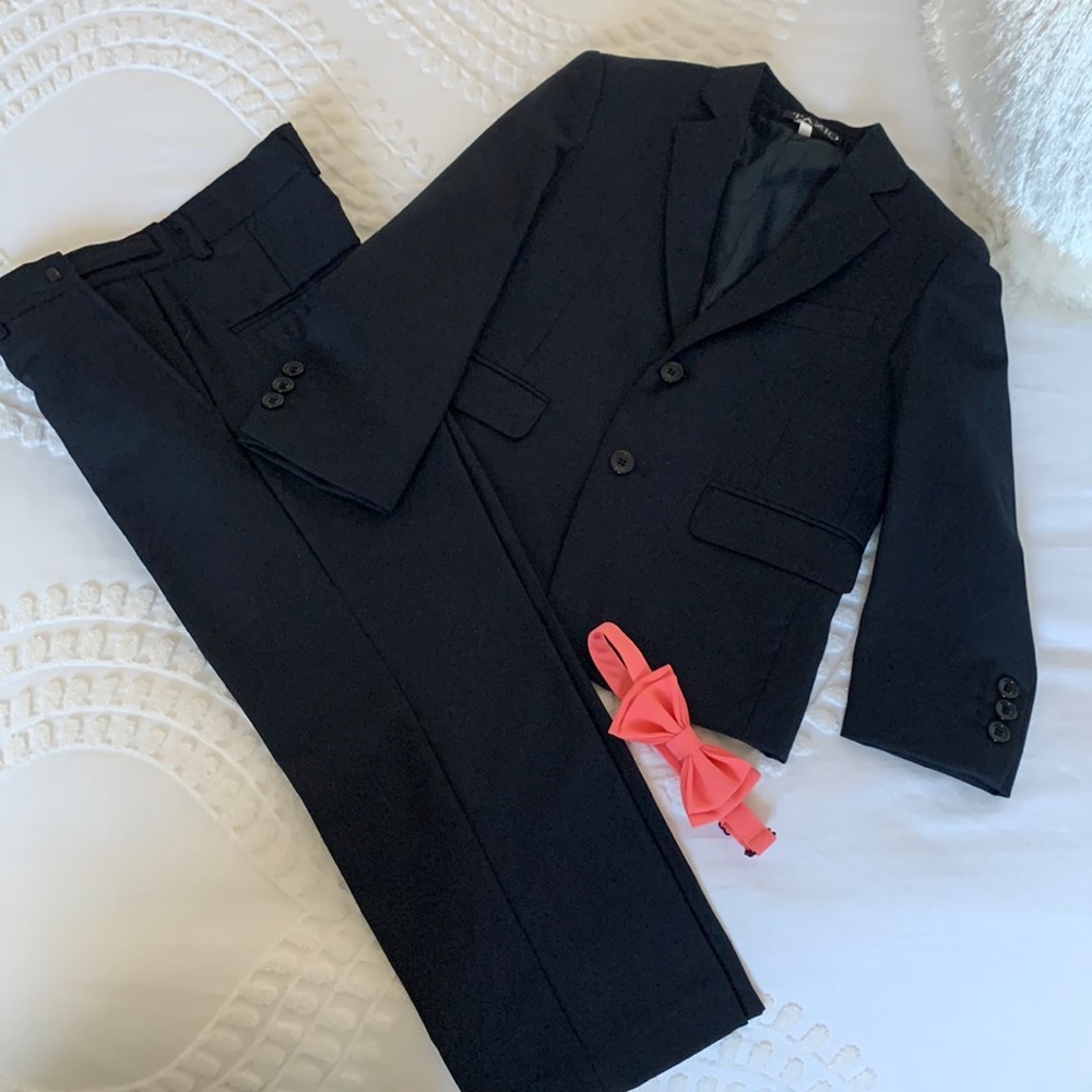 Tazio boys suit